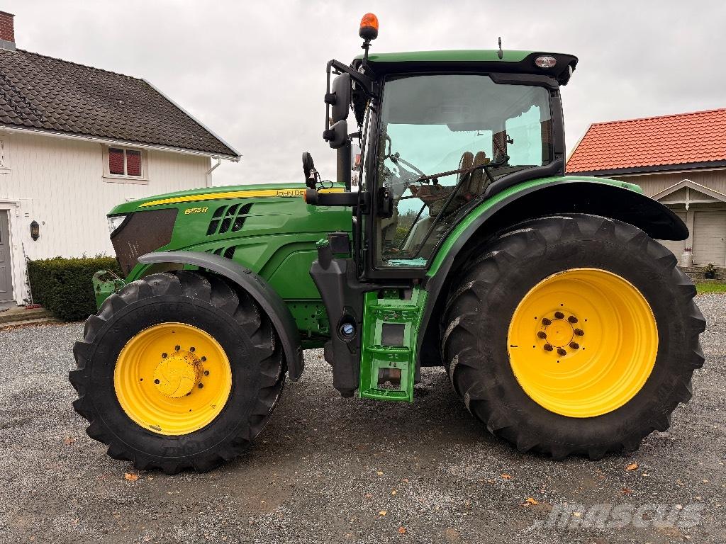John Deere 6155 R Trattori