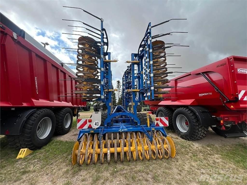  Treffler TG 720 Coltivatori