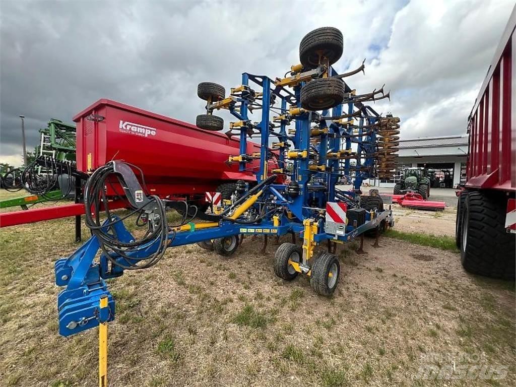  Treffler TG 720 Coltivatori