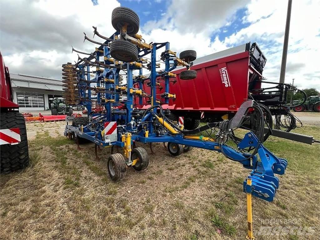  Treffler TG 720 Coltivatori