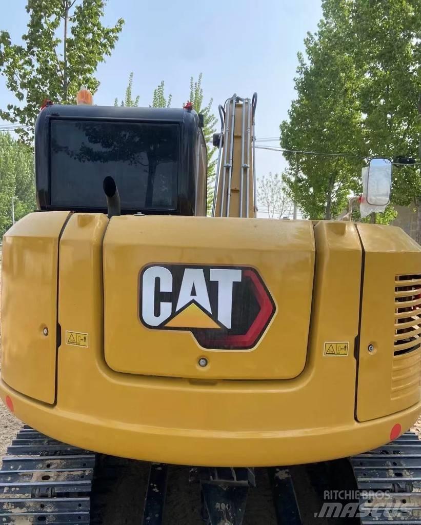CAT 307 Escavatori cingolati