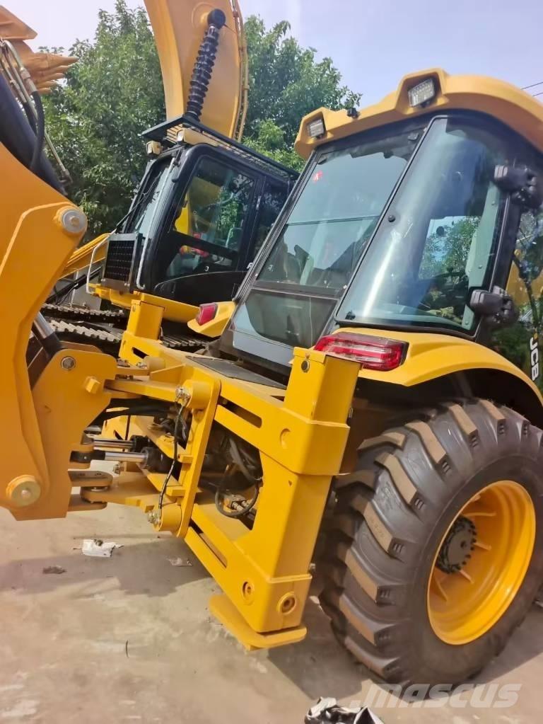 JCB 4 CX Terne