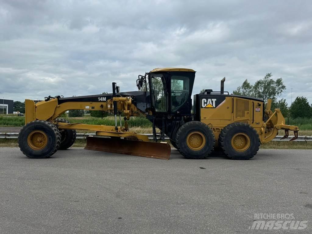 CAT 14M Motorgraders