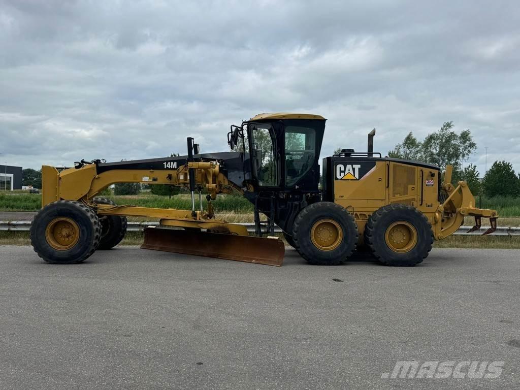 CAT 14M Motorgraders
