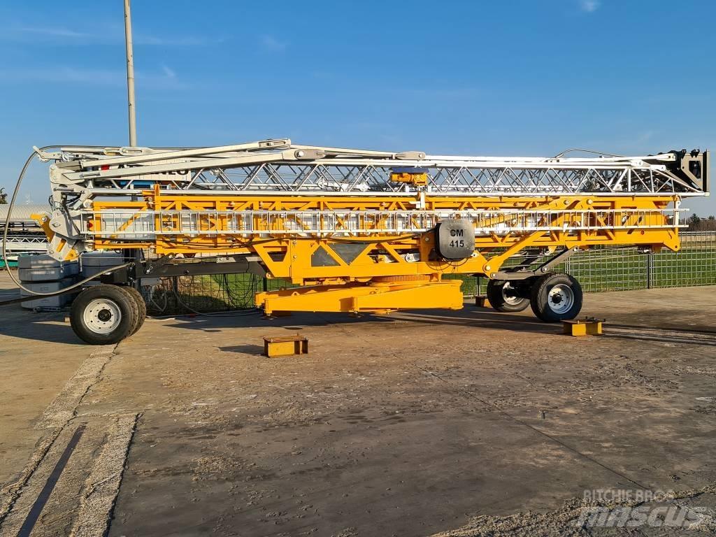 Cattaneo CM 415 Gru automontanti