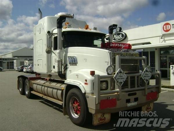Mack Superliner Motrici e Trattori Stradali