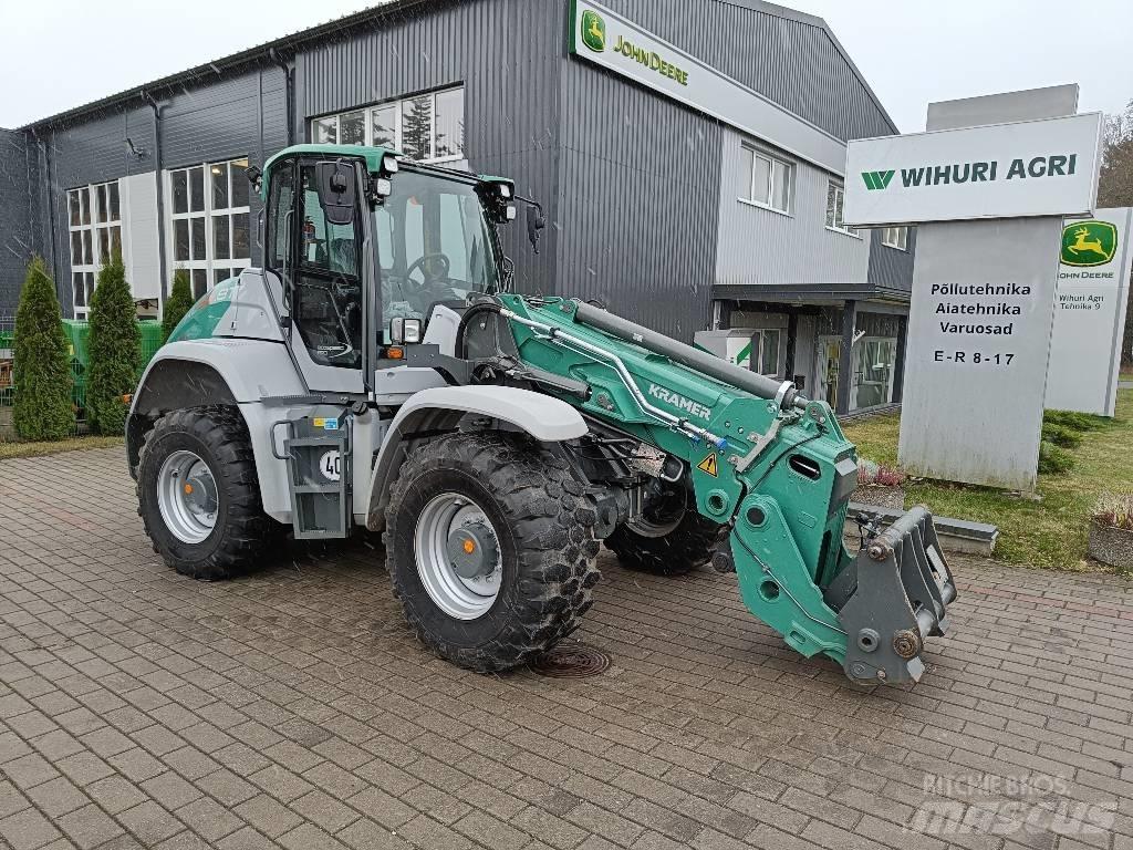 Kramer KL55.8T Sollevatori telescopici per agricoltura