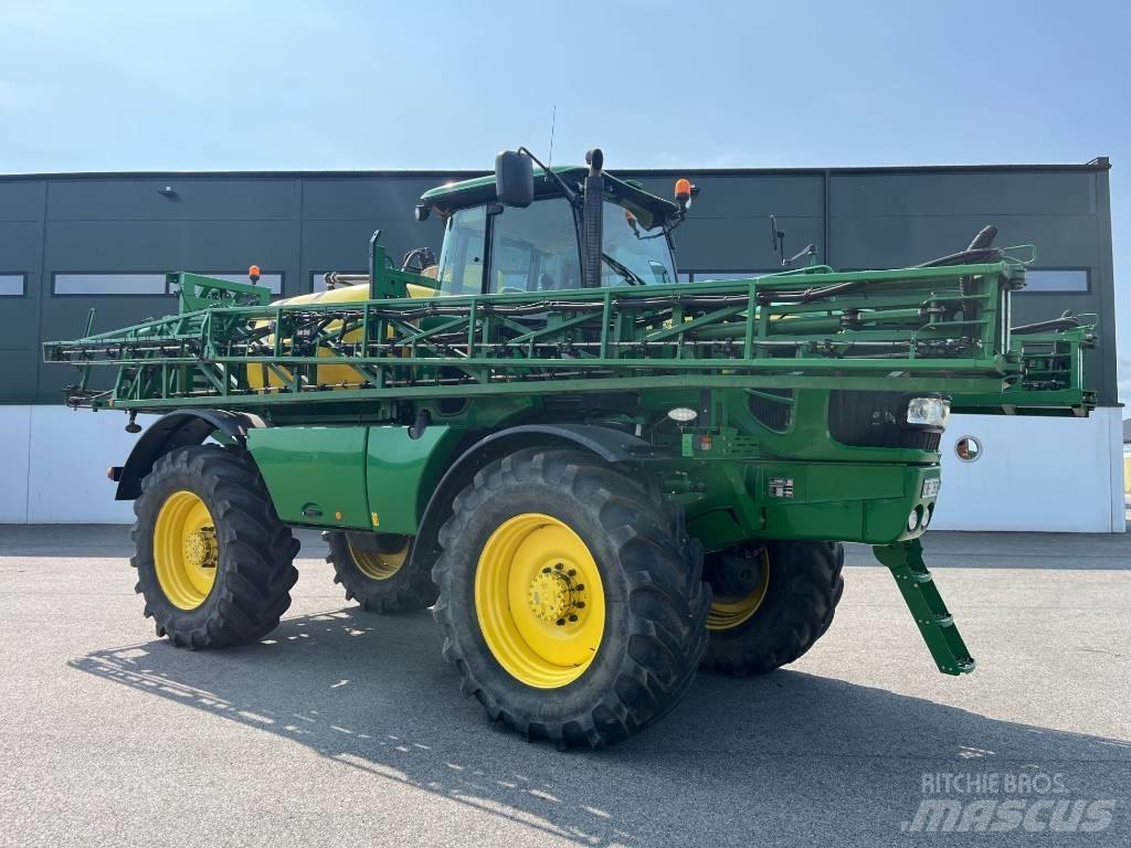 John Deere 5430 I Irroratrici semoventi
