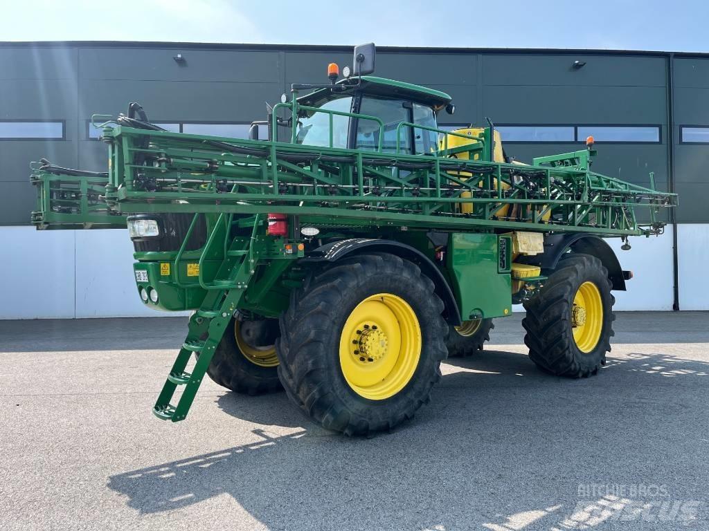 John Deere 5430 I Irroratrici semoventi