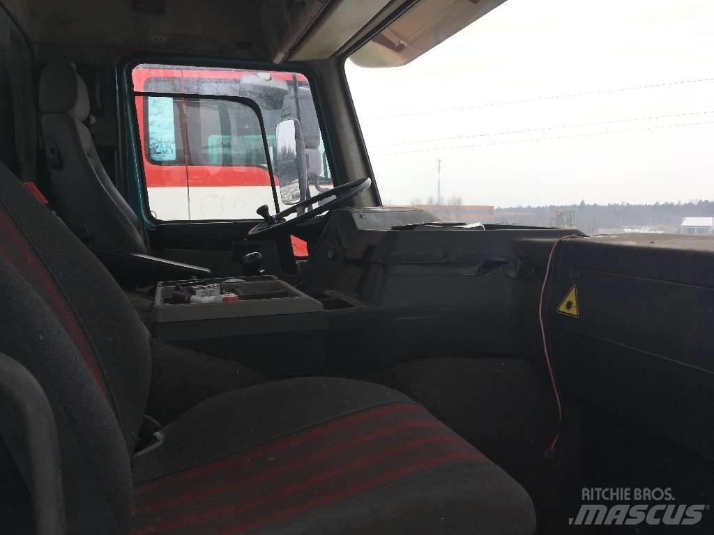 Volvo FL7 Camion con gancio di sollevamento