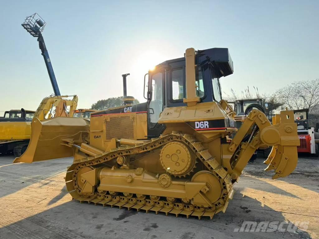 CAT D 6 R Dozer cingolati