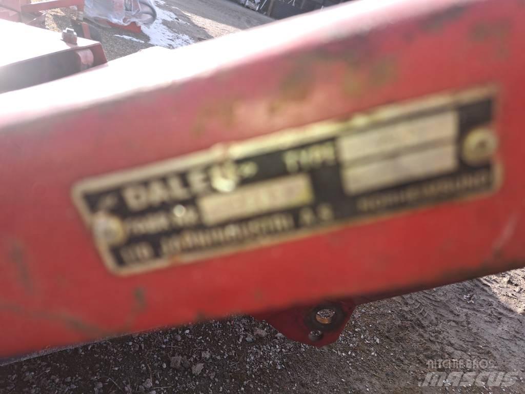 Dalen 278 Spazzaneve