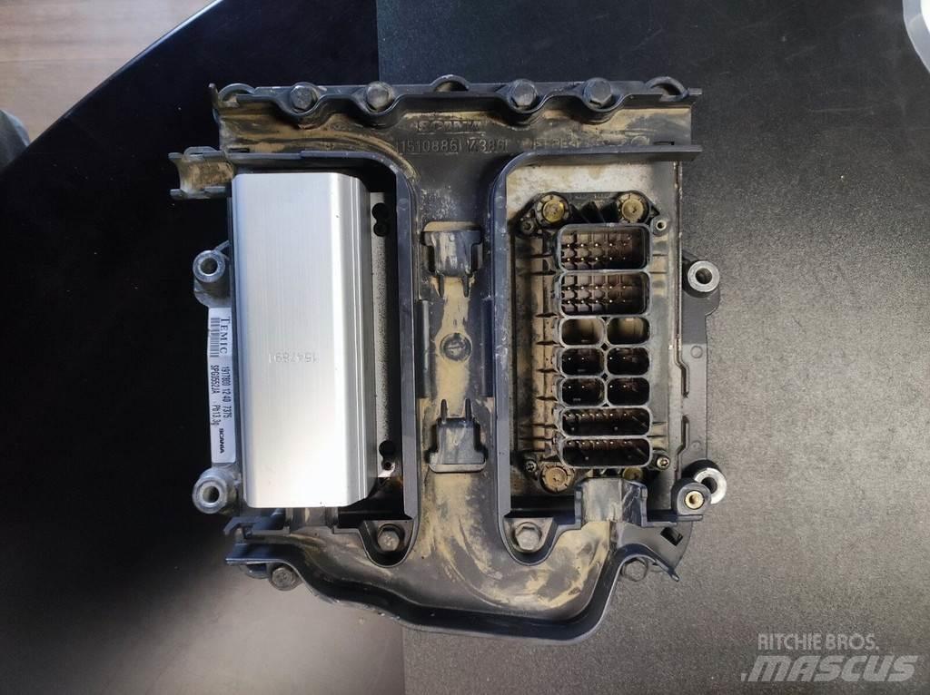 Scania R Serie Componenti elettroniche