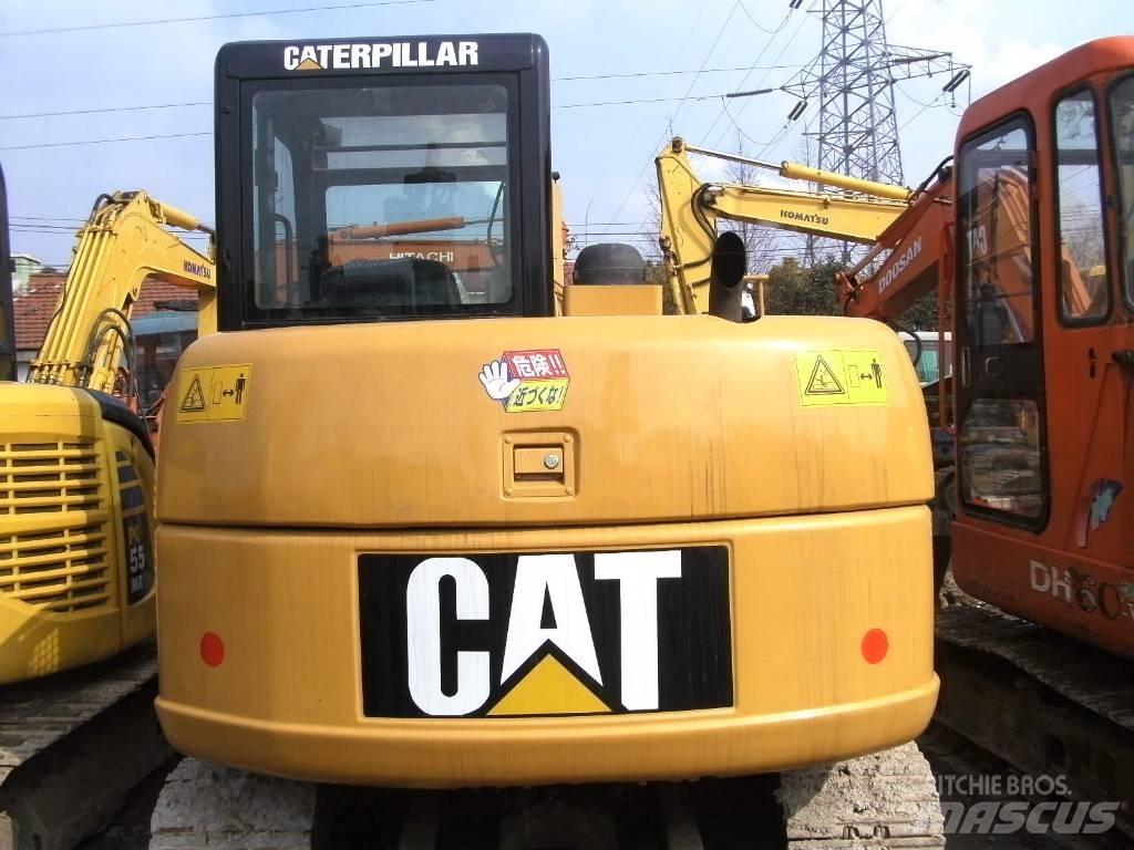 CAT 305 D Miniescavatori