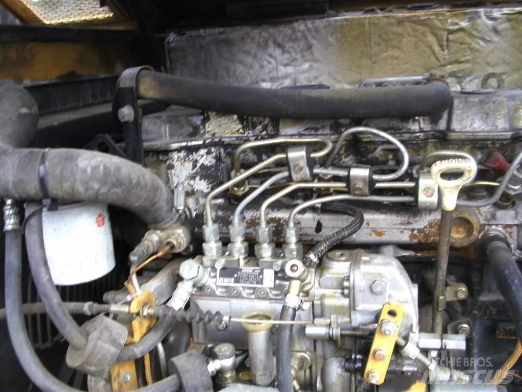 CAT 305 D Miniescavatori