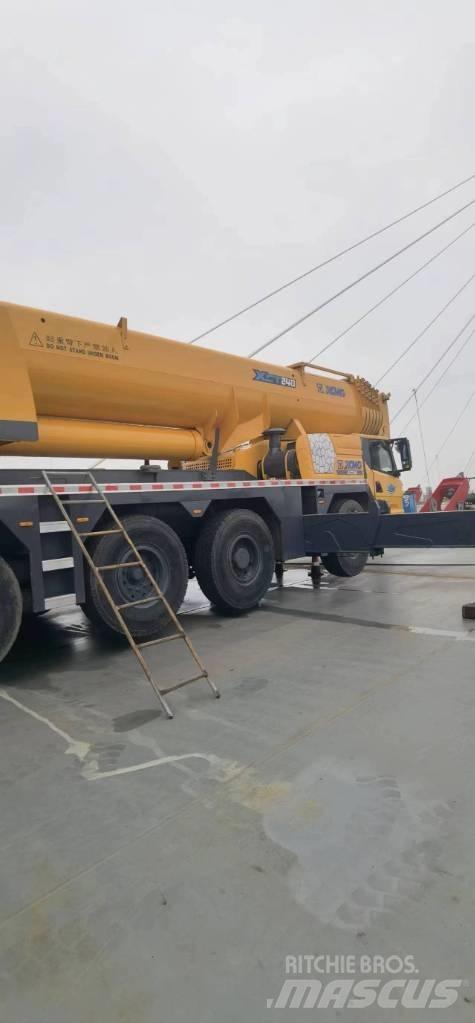 XCMG XCT240 Gru per tutti i terreni