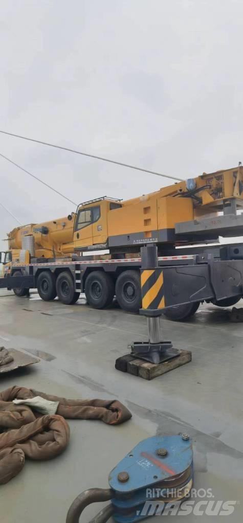 XCMG XCT240 Gru per tutti i terreni