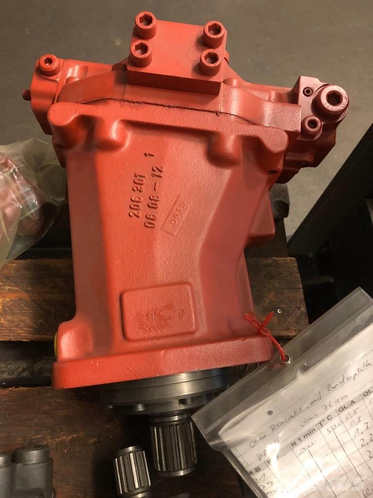 Linde BMR105-01 Altri componenti