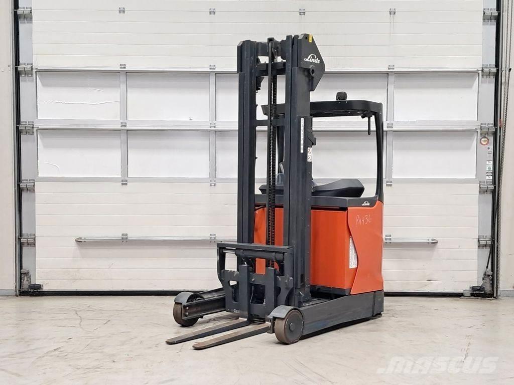 Linde R16-01 Carrelli elevatori elettrici