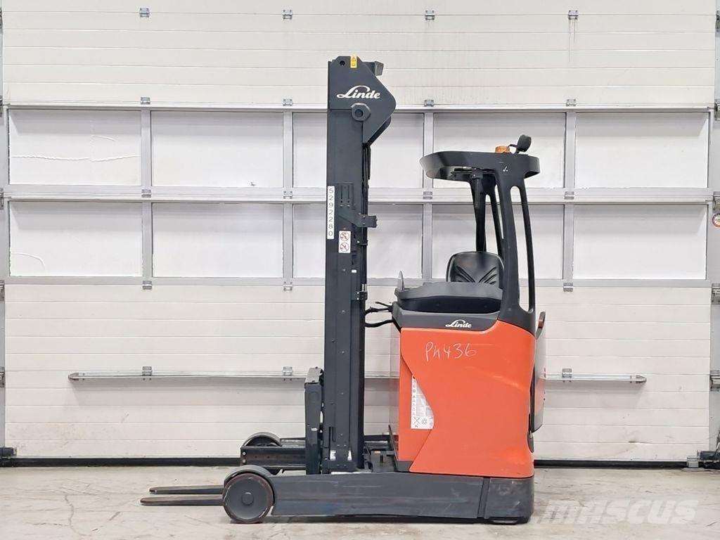 Linde R16-01 Carrelli elevatori elettrici