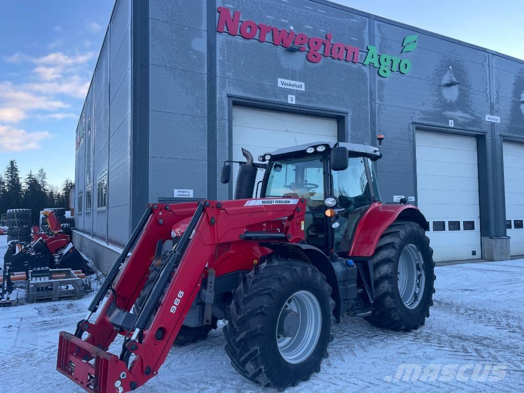 Massey Ferguson 7718 Trattori