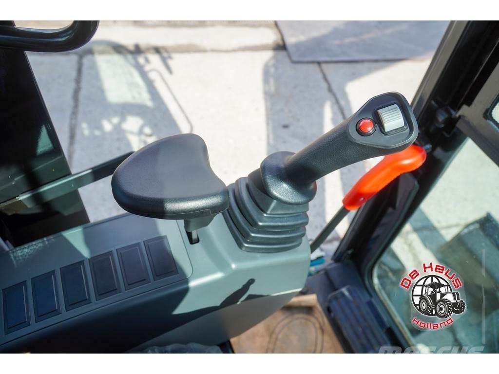 Eurotrac HE60SR Escavatori speciali