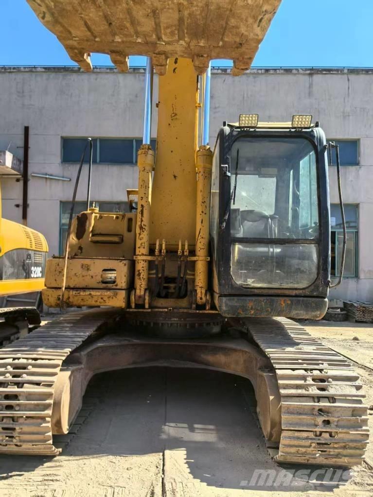 CAT 320 C Escavatori cingolati