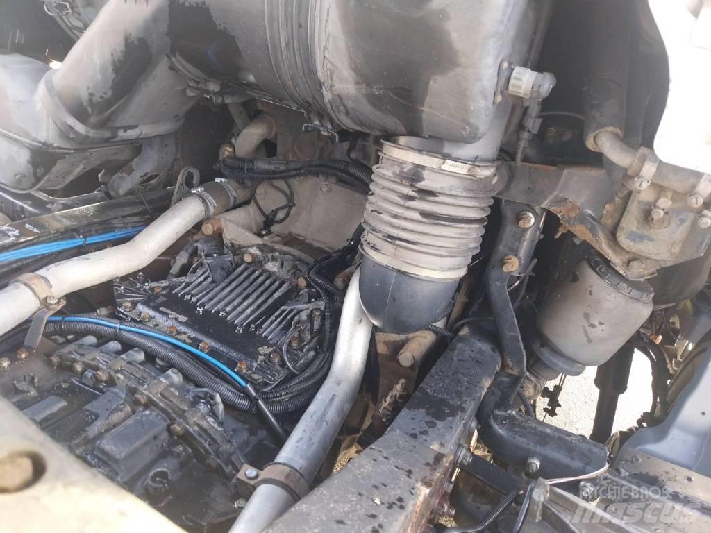 MAN TGX XXL Motrici e Trattori Stradali