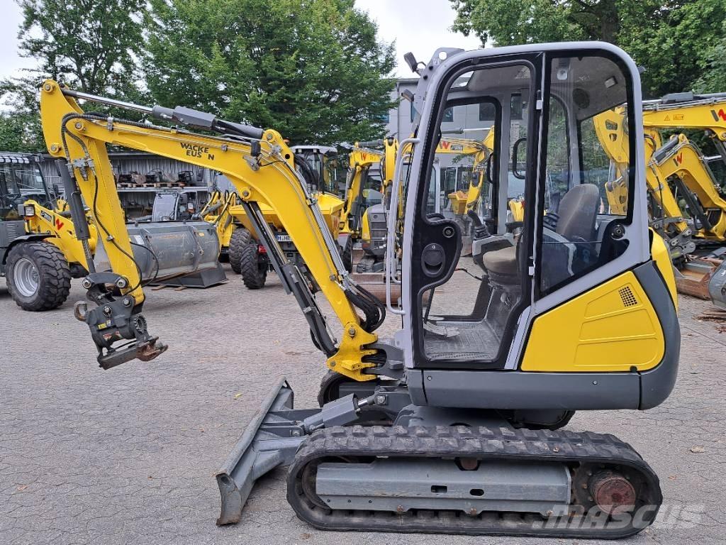 Wacker Neuson ET24 Escavatori cingolati
