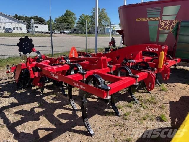 He-Va Triple-Tiller Coltivatori
