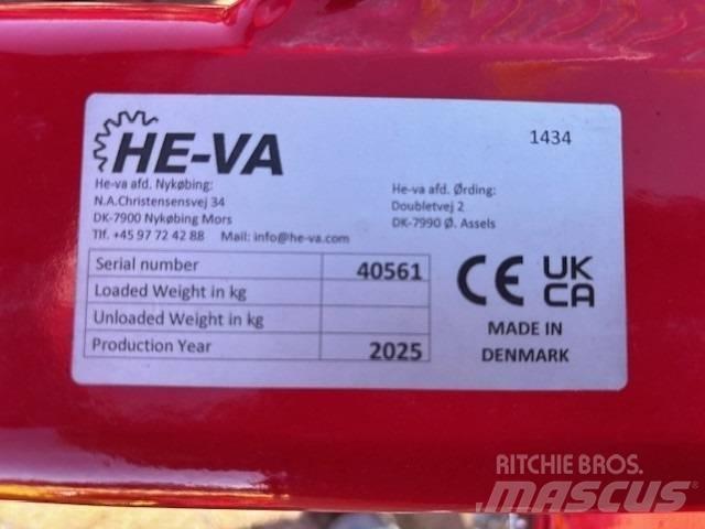 He-Va Triple-Tiller Coltivatori