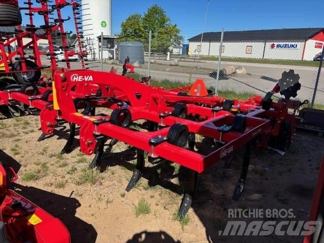He-Va Triple-Tiller Coltivatori