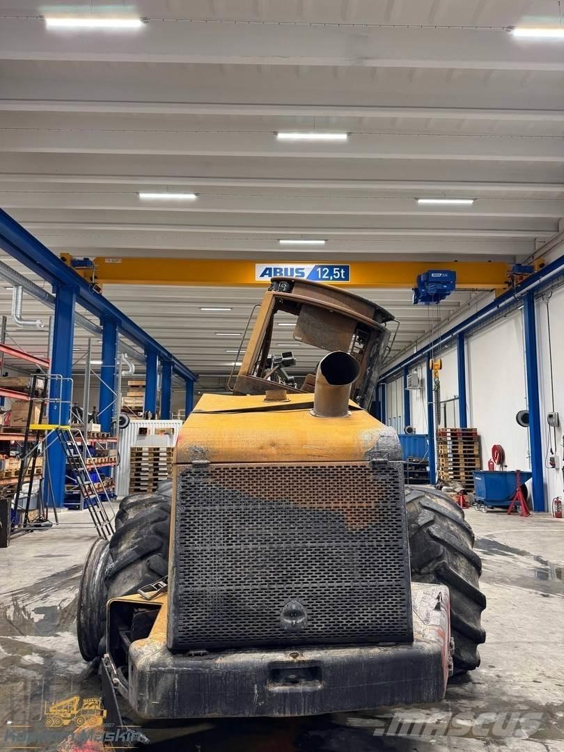 Logset 8H Abbattitrici, Disboscatrici