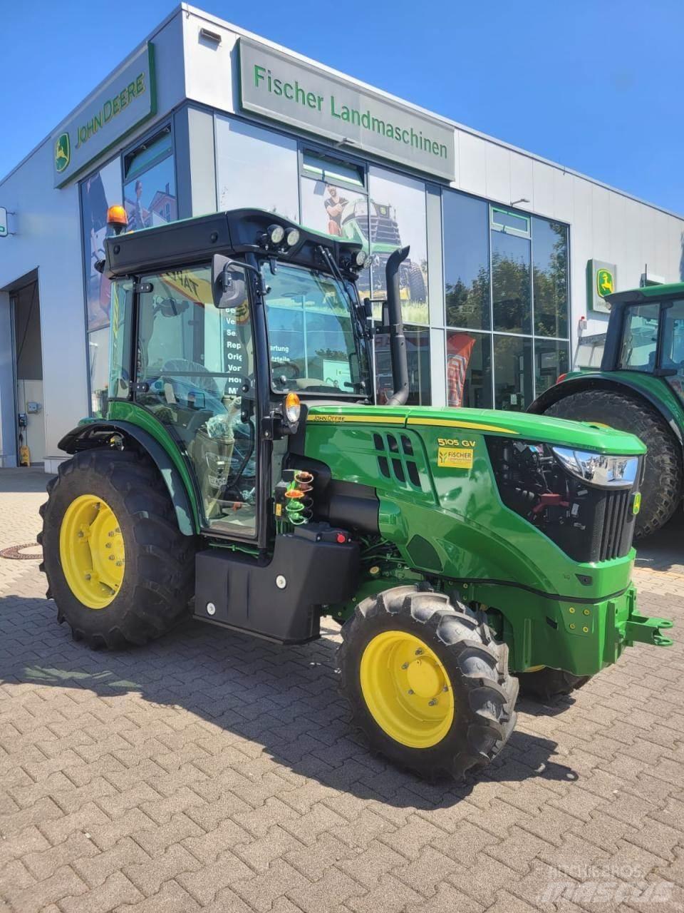 John Deere 5105GV Trattori