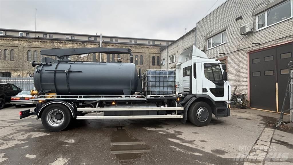 Renault Premium Camion autospurgo