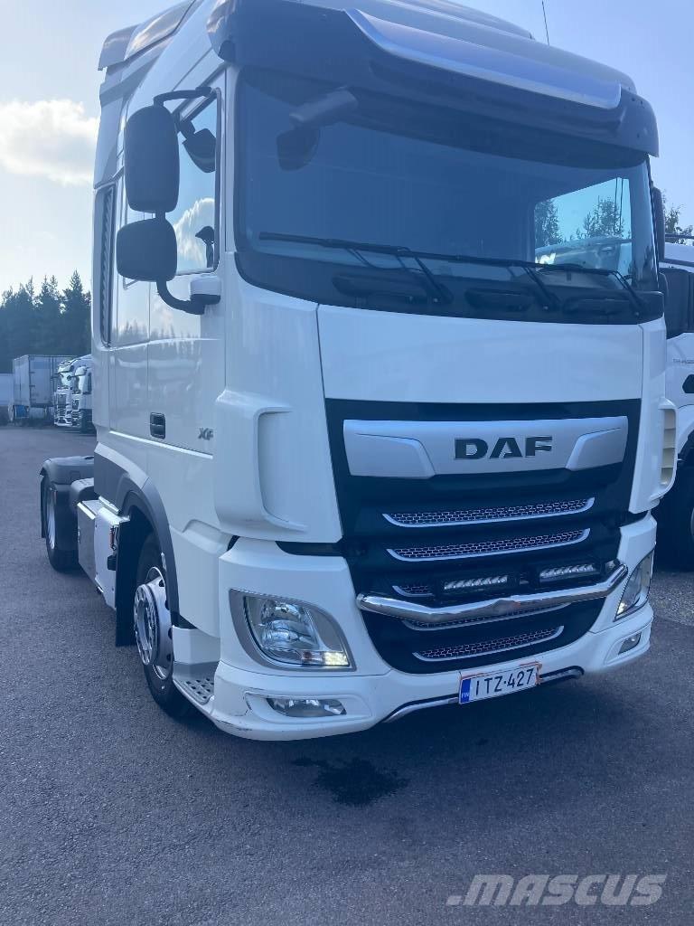 DAF XF 450 FT Motrici e Trattori Stradali