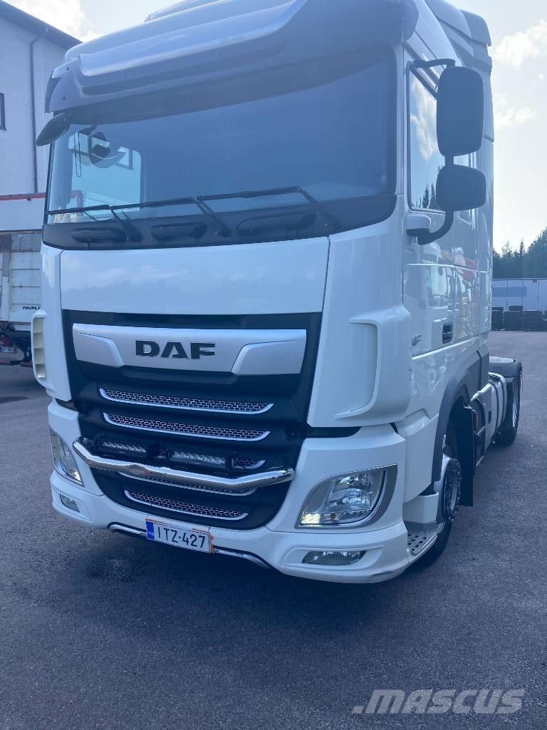 DAF XF 450 FT Motrici e Trattori Stradali