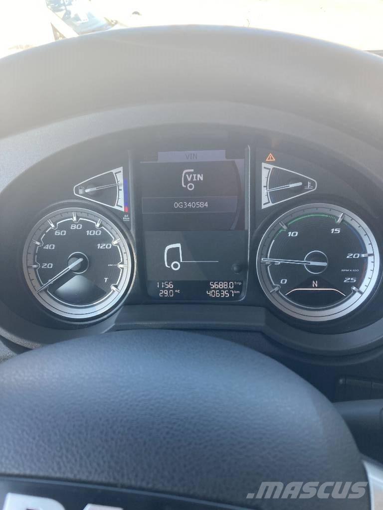 DAF XF 450 FT Motrici e Trattori Stradali