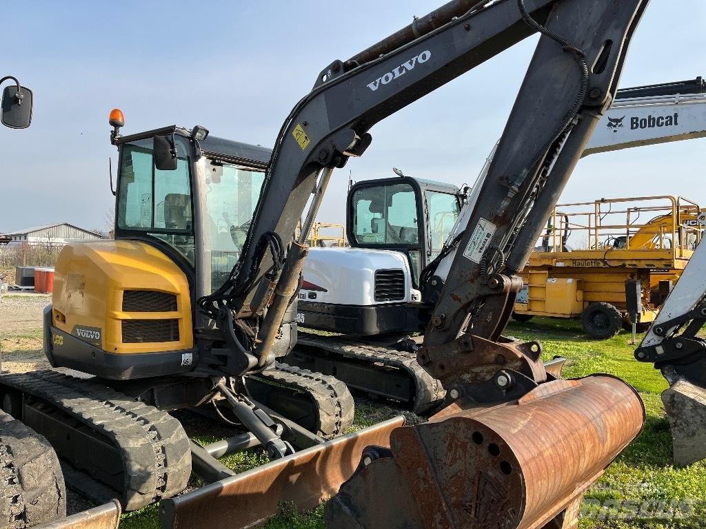 Volvo ECR 50 D Miniescavatori