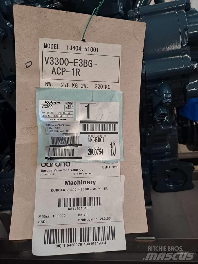 Kubota V 3300 Motori