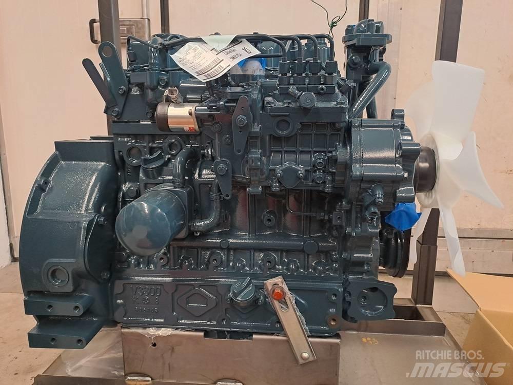 Kubota V 3300 Motori