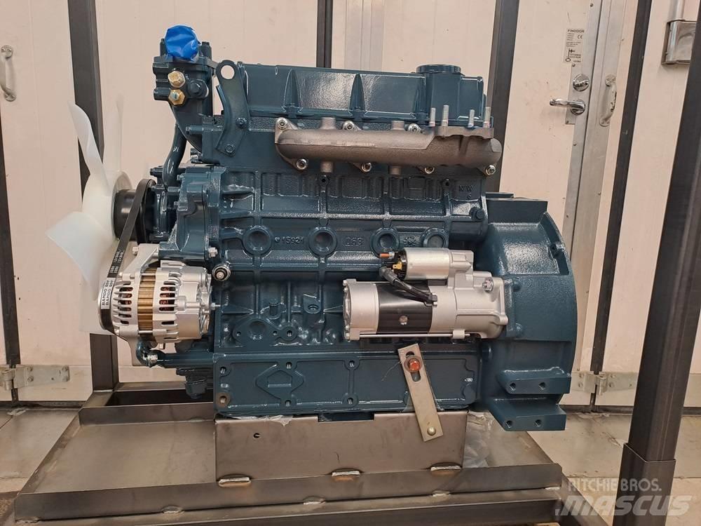 Kubota V 3300 Motori