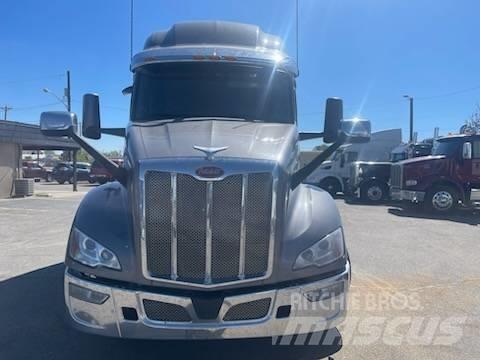 Peterbilt 579 Motrici e Trattori Stradali