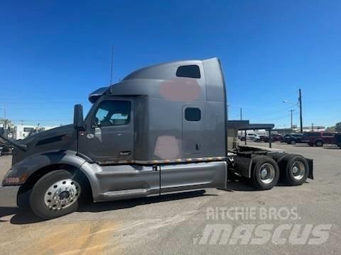Peterbilt 579 Motrici e Trattori Stradali