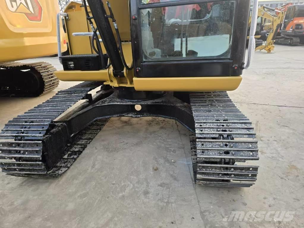 CAT 307 Miniescavatori