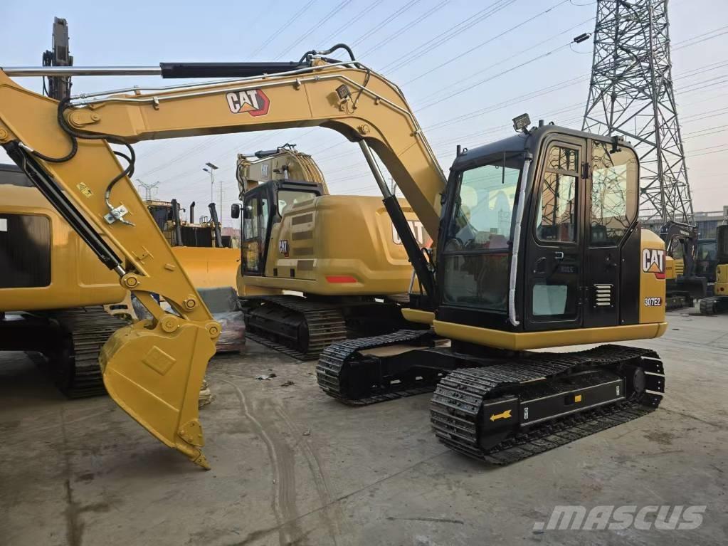 CAT 307 Miniescavatori