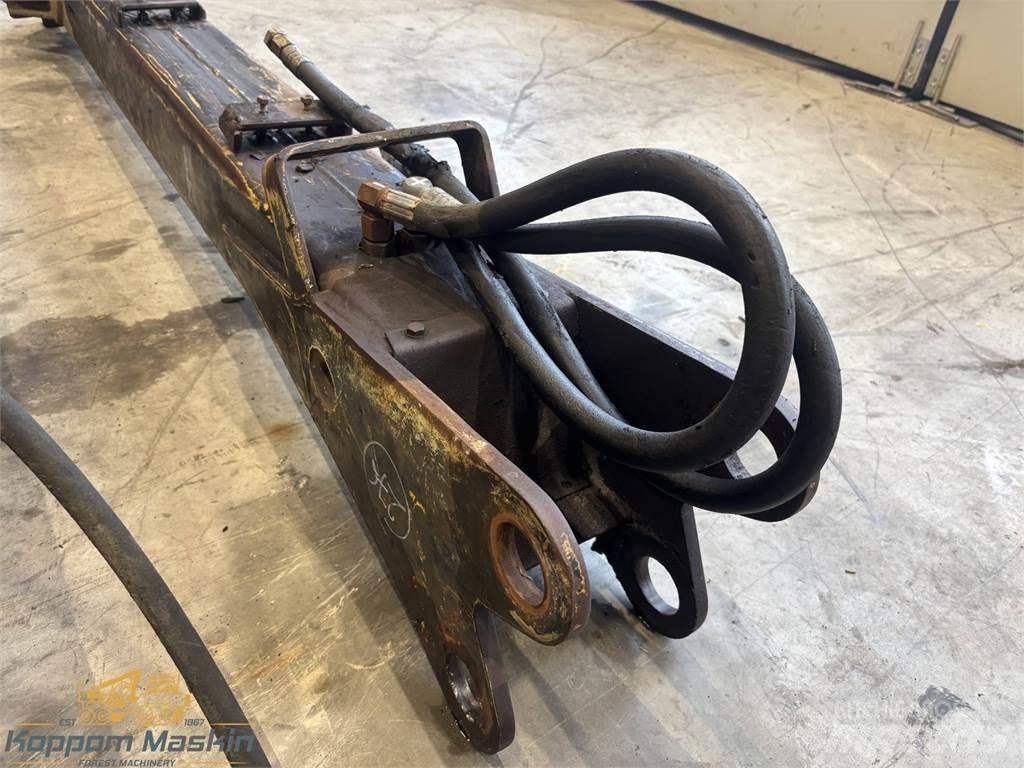 Loglift 50 Gru per esbosco