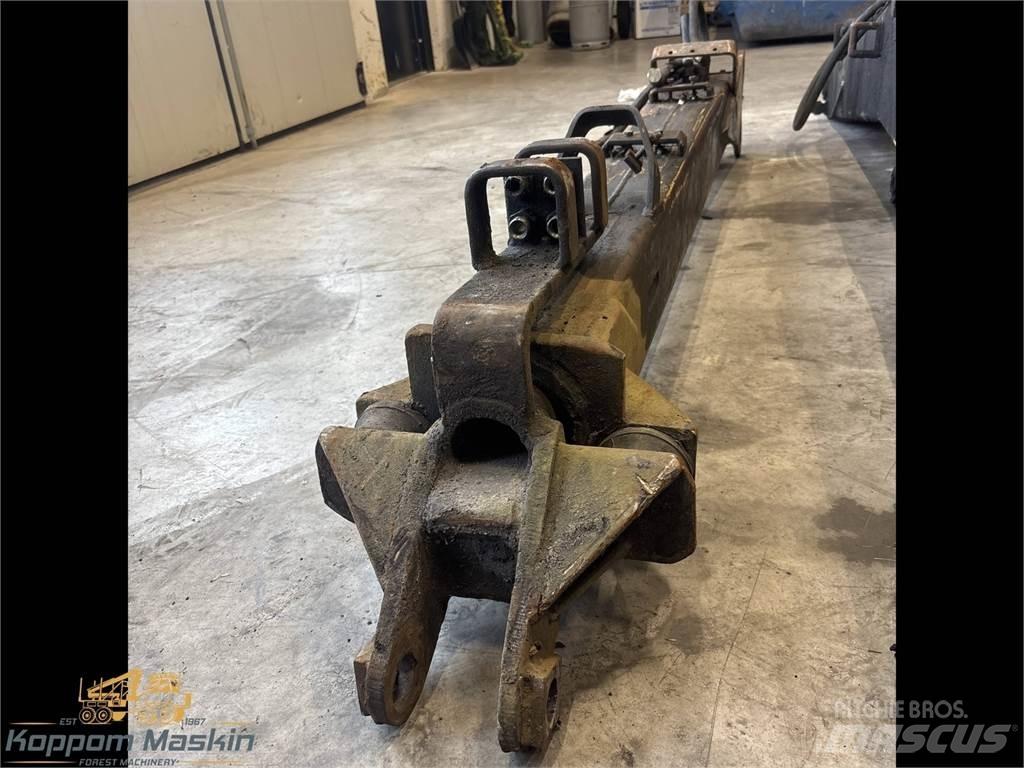 Loglift 50 Gru per esbosco