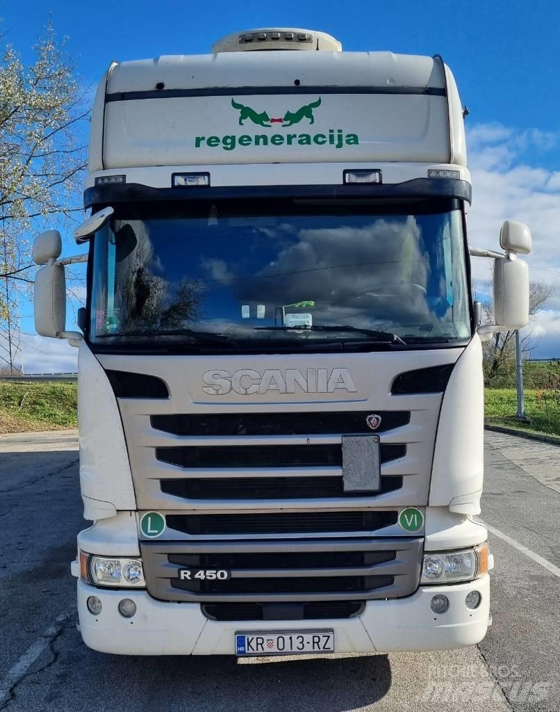Scania R 450 Motrici e Trattori Stradali