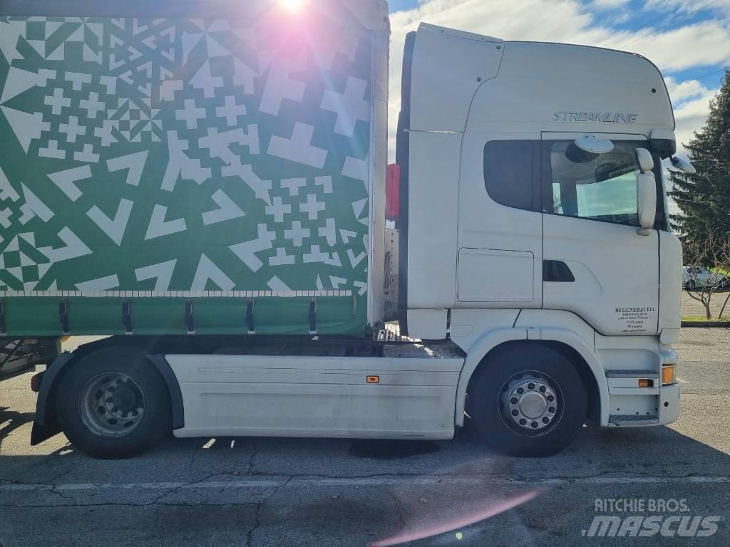 Scania R 450 Motrici e Trattori Stradali
